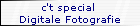 c't special 
Digitale Fotografie